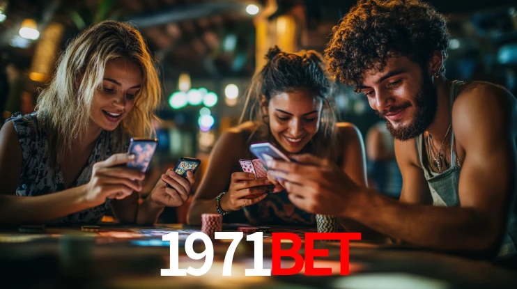 Live Casino 1971bet
