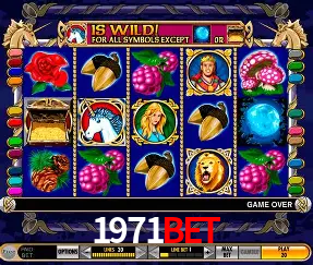 Descubra o Mundo do Cassino Online com 1971bet