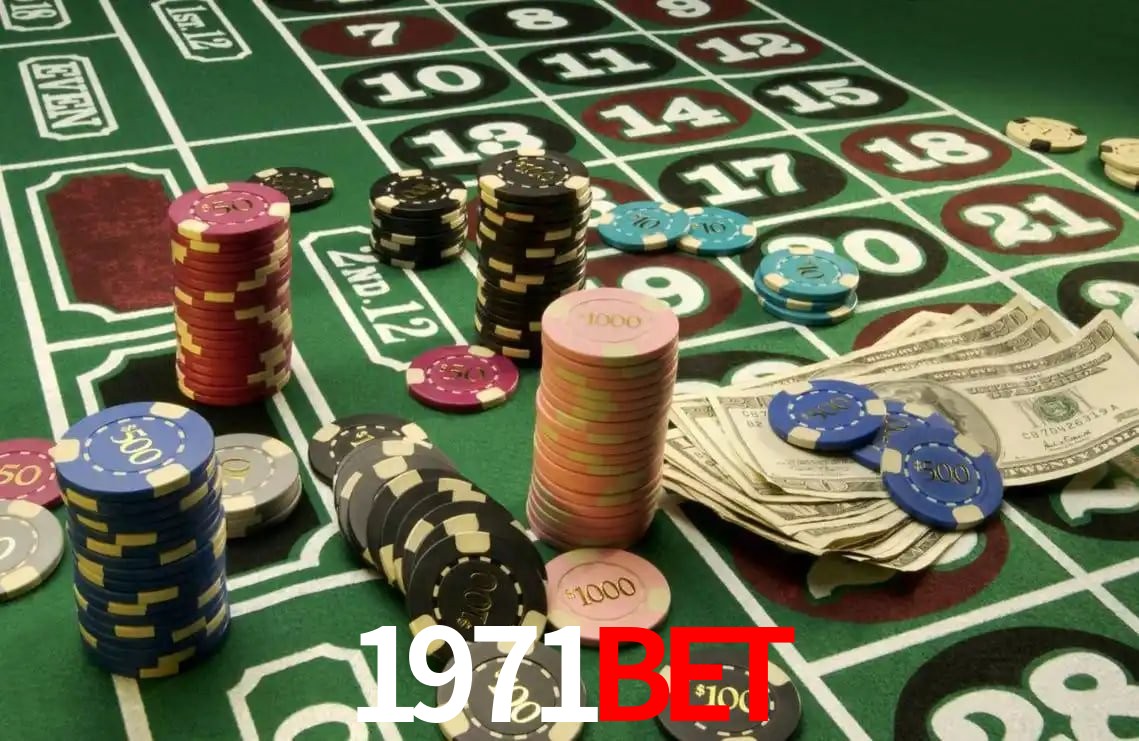 Explore as vantagens do 1971bet: serviço profissional e confiabilidade
