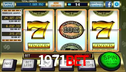 Descubra a Magia dos Jogos de Arcade no 1971bet