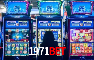 A Popularidade dos Caça-Níqueis no 1971bet