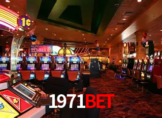 Descubra o Mundo do Cassino Online com 1971bet