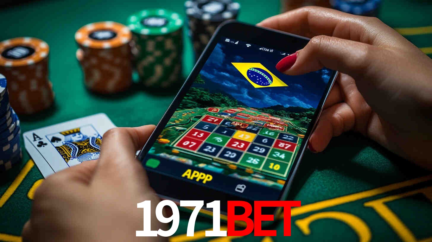 Explorando a Categoria de Eventos em Apostas na 1971bet