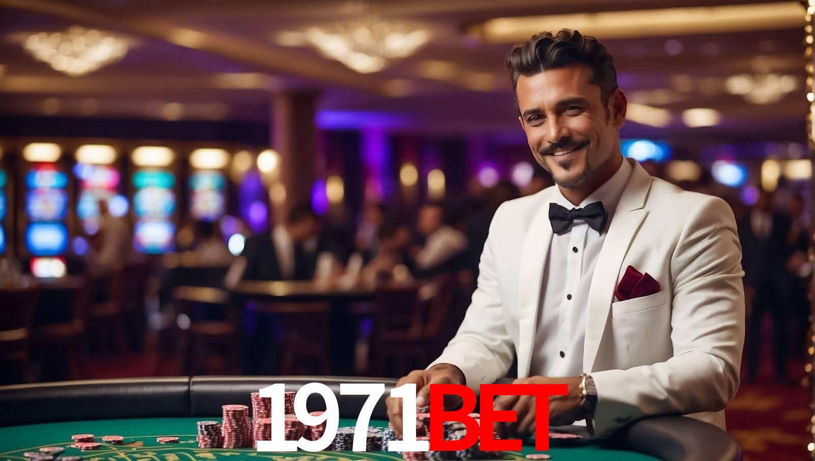 Login Seguro 1971bet