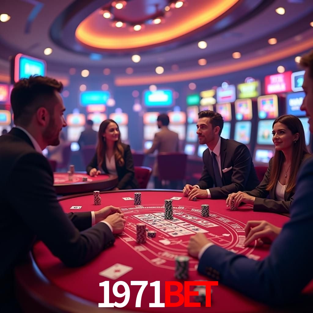 Bônus Diários 1971bet