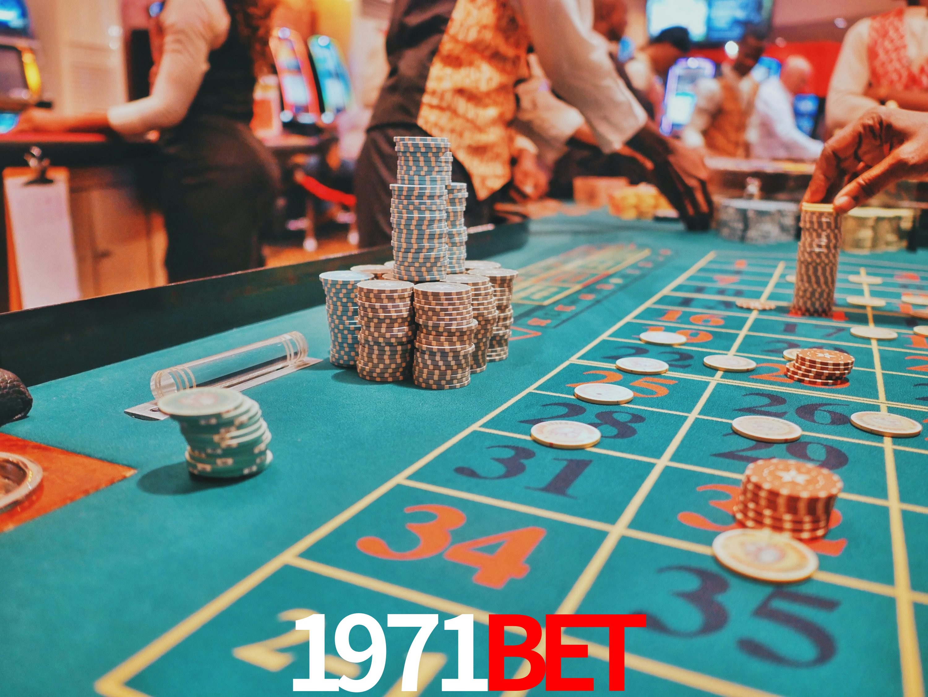 Casino VIP 1971bet
