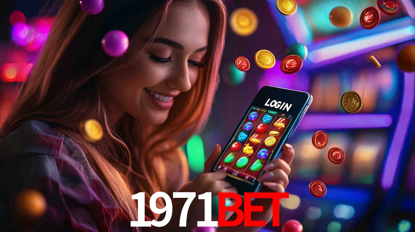 1971bet: Jogos de Caça-Níqueis-Altas Recompensas, Roleta-Velocidade, Blackjack-Desafios Máximos