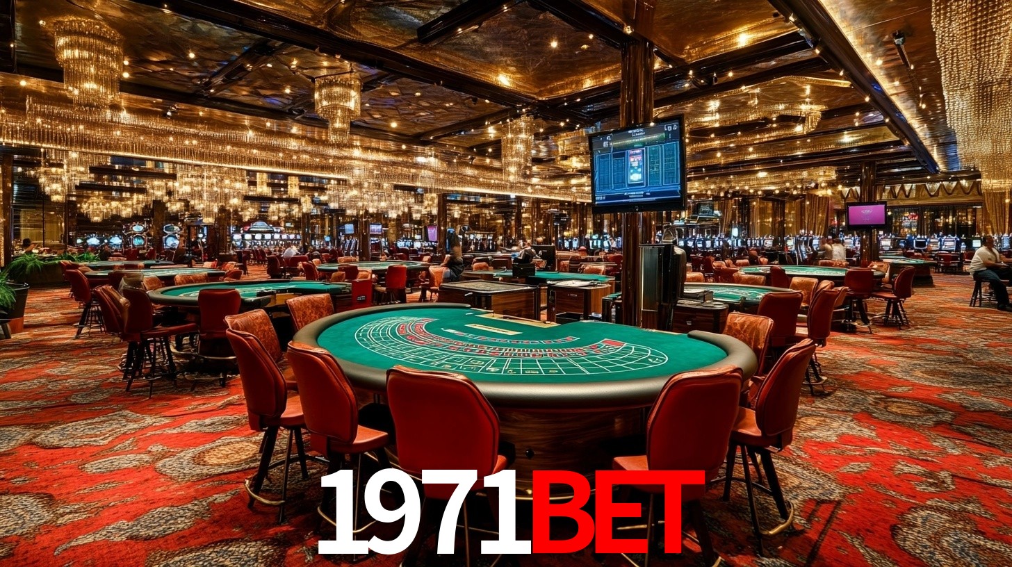 Live Casino 1971bet