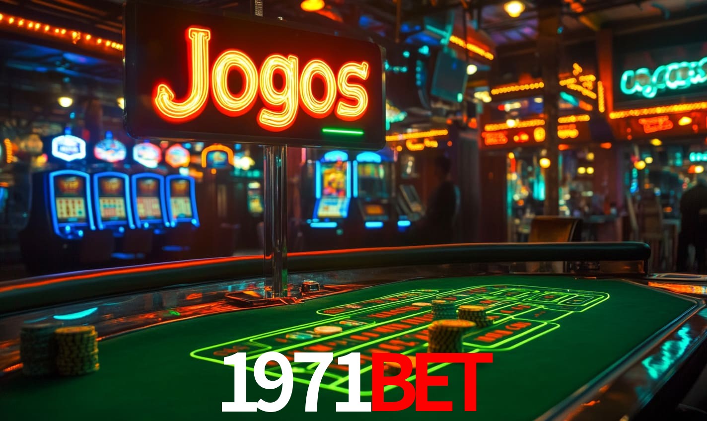 Design Responsivo 1971bet