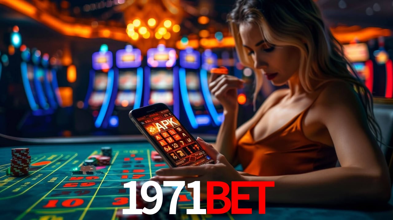 Slot Games 1971bet