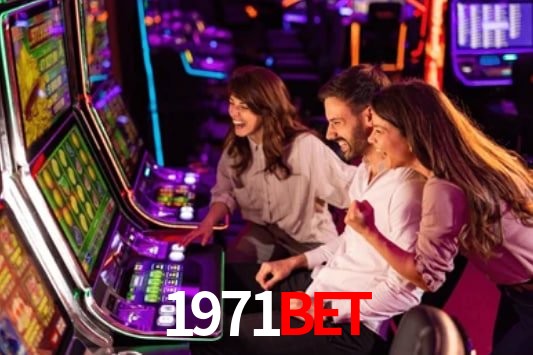 Interface do App 1971bet