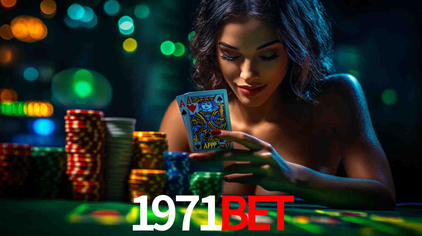 Inovações de Jogos na 1971bet: O Futuro das Experiências Interativas