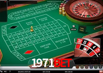 Descubra o Mundo do Cassino Online com 1971bet