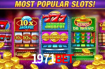 Descubra o Mundo do Cassino Online com 1971bet